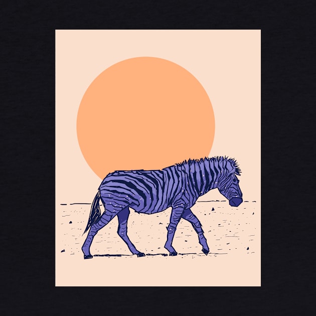 Zebra by fernandaschallen